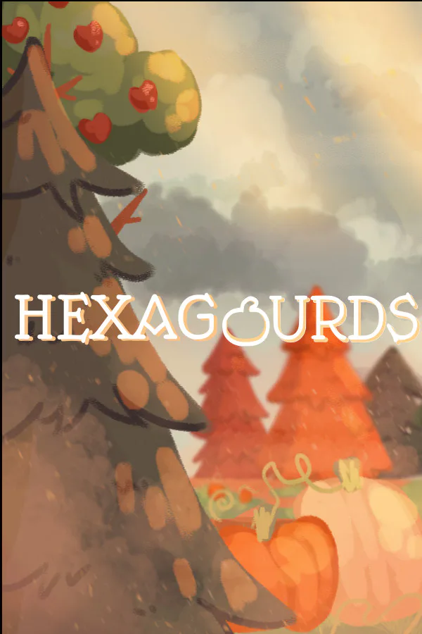 Copertina di Hexagourds