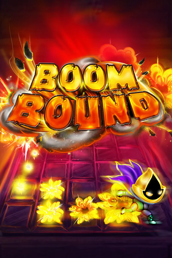 Copertina di BOOM Bound