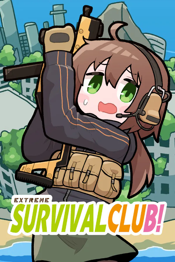 Copertina di Extreme Survival Club!