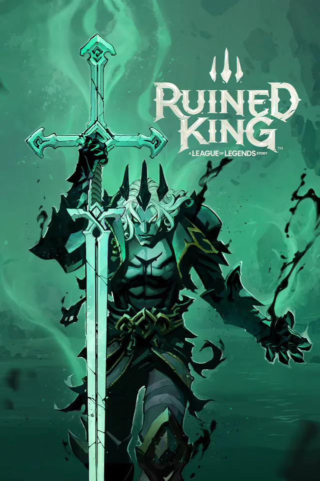 Copertina di Ruined King: A League of Legends Story™