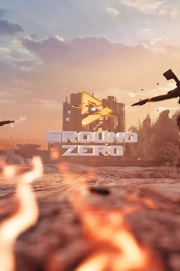Copertina di GroundZero