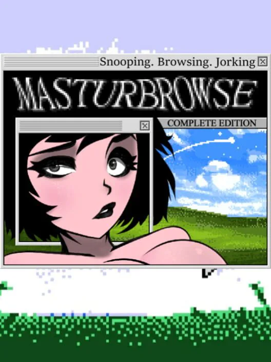 Copertina di Masturbrowse