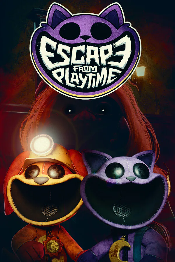 Copertina di Escape from Playtime