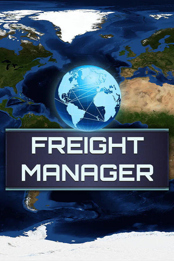 Copertina di Freight Manager