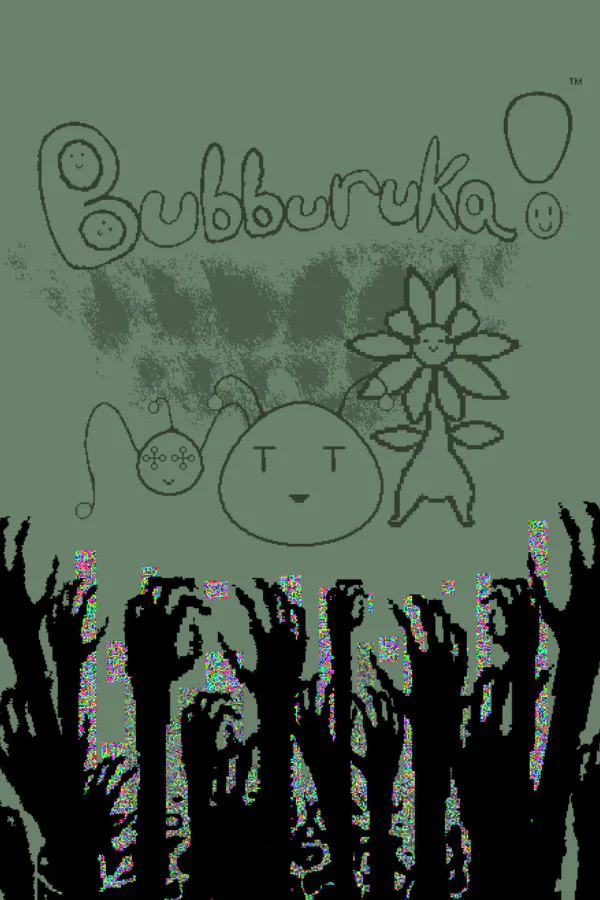 Copertina di Bubbaruka!