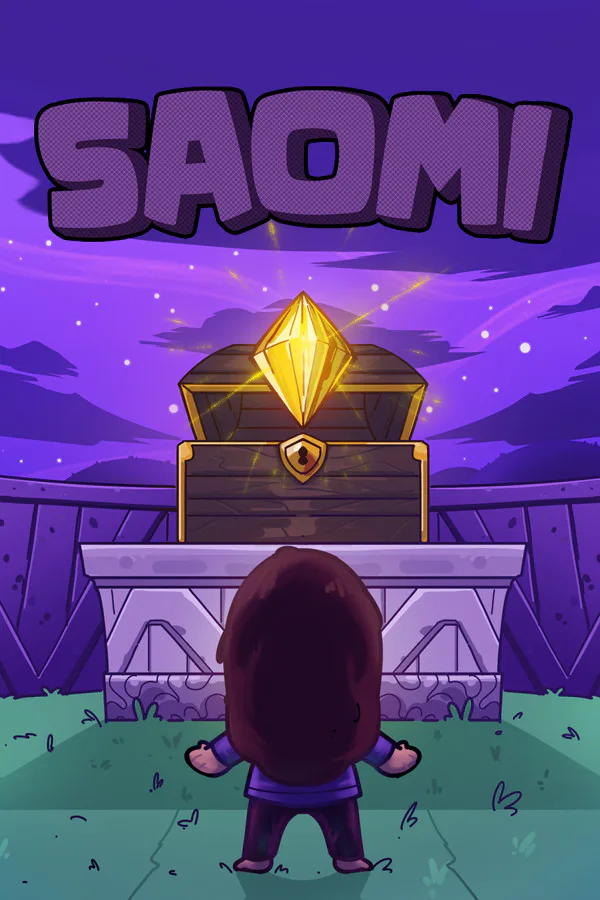 Copertina di SAOMI