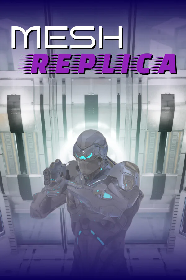 Copertina di Mesh Replica