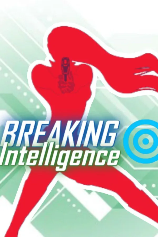 Copertina di Breaking Intelligence