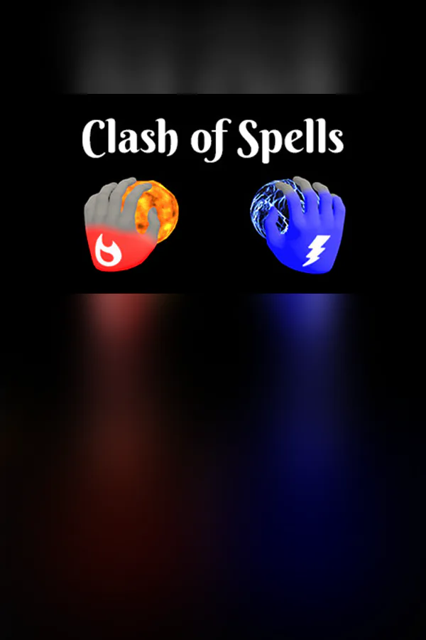 Copertina di Clash of Spells