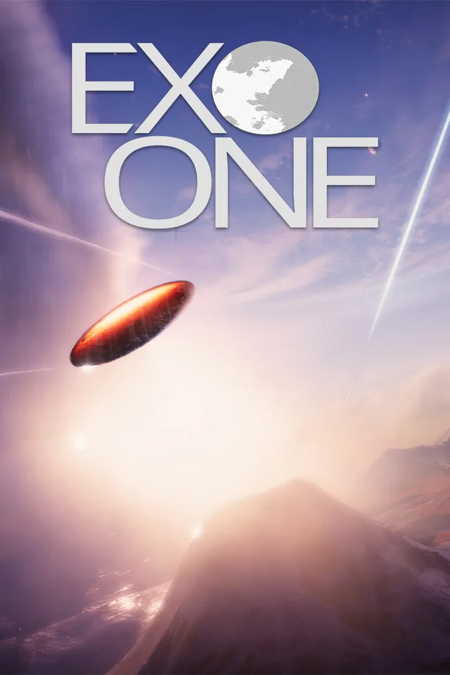 Copertina di Exo One
