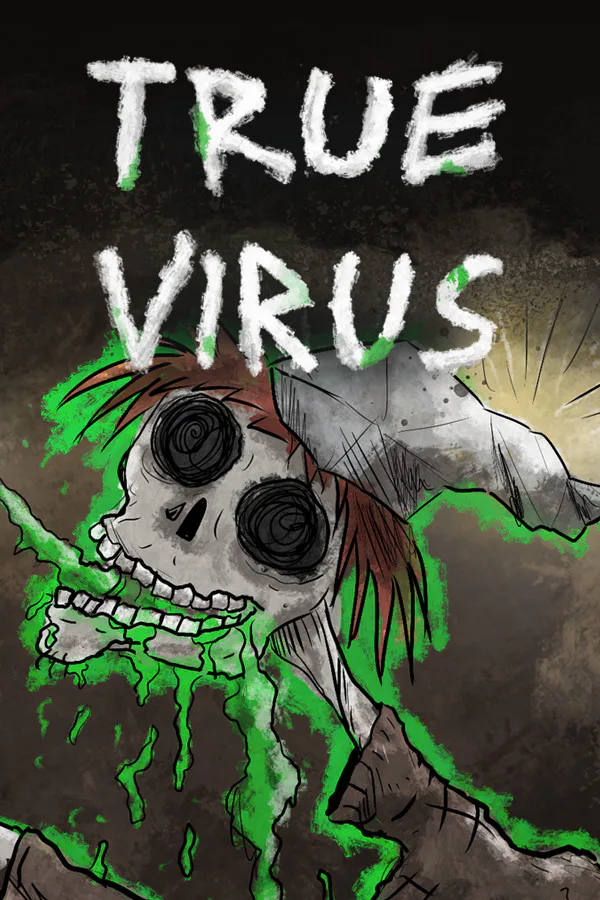 Copertina di True Virus