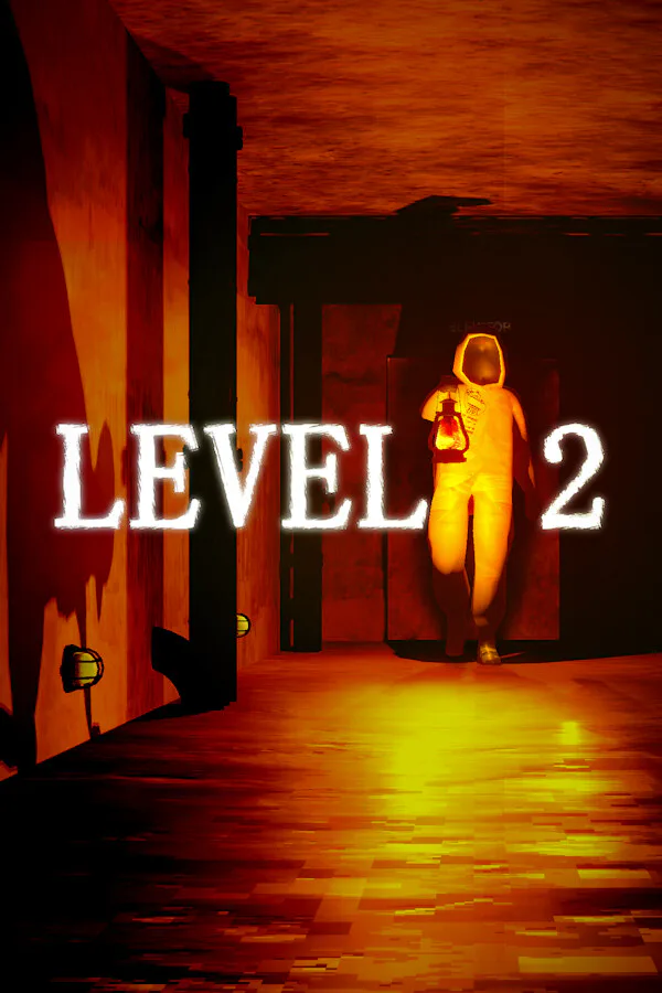 Copertina di LEVEL 2