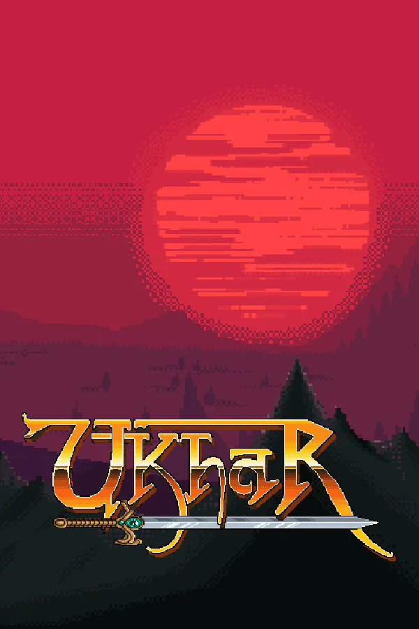 Copertina di Ukhar