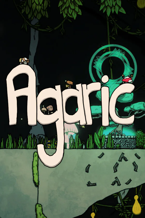 Copertina di Agaric