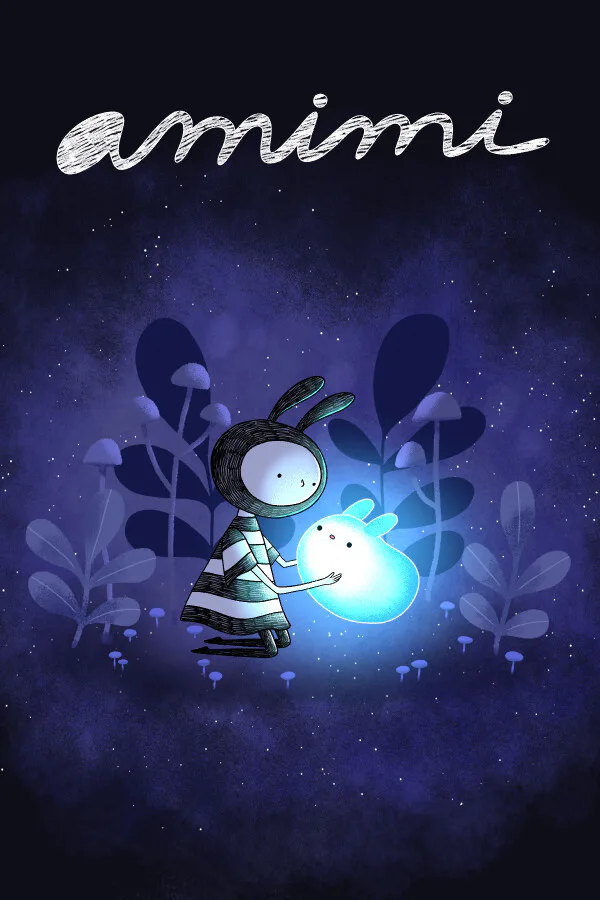 Copertina di AMIMI