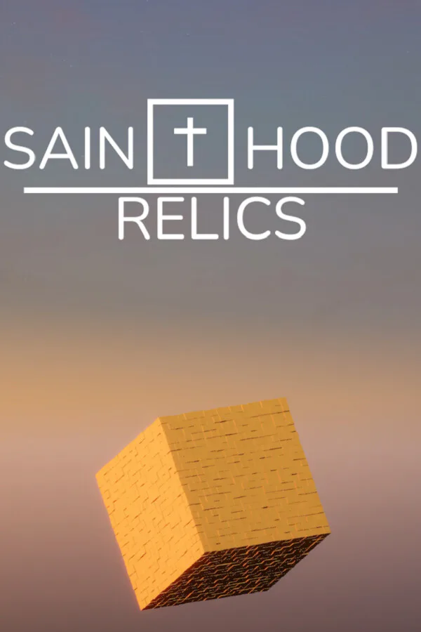Copertina di Sainthood Relics