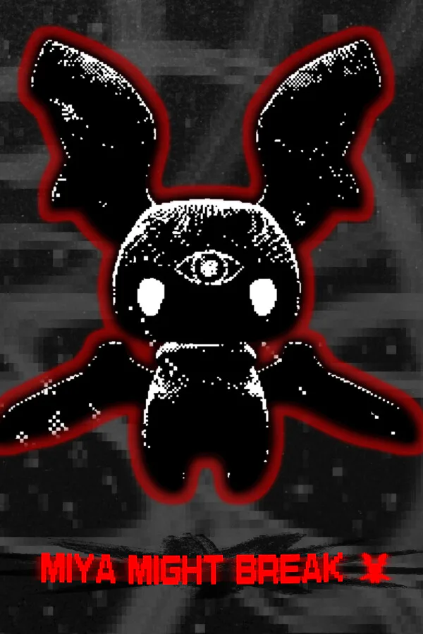 Copertina di Miya Might Break