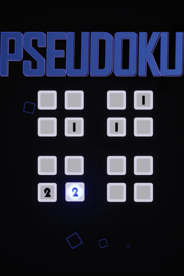Copertina di PSEUDOKU