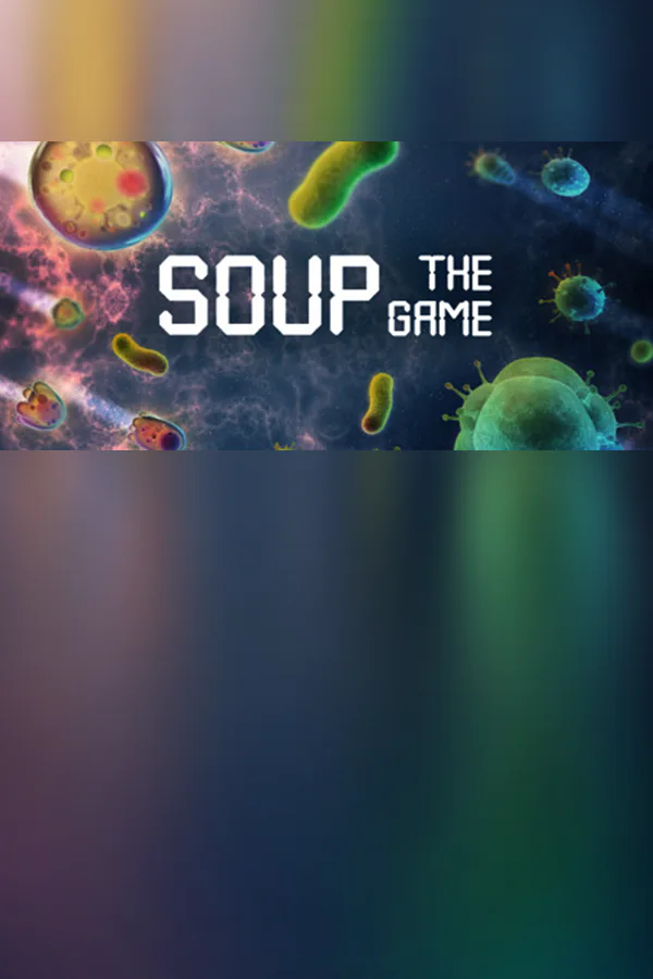 Copertina di Soup: the Game