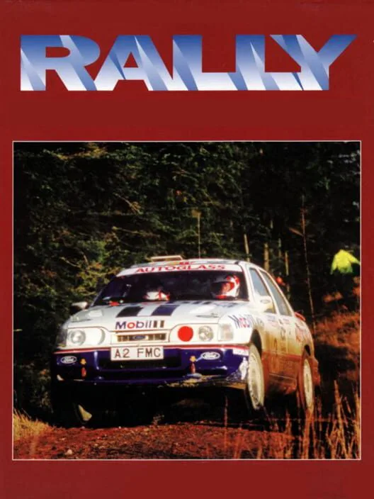 Copertina di Network Q RAC Rally