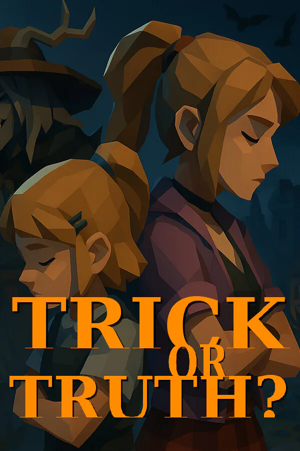 Copertina di Trick or Truth