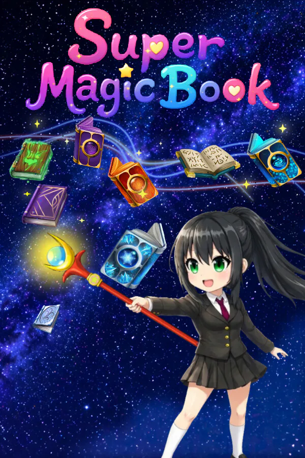 Copertina di 超魔法书