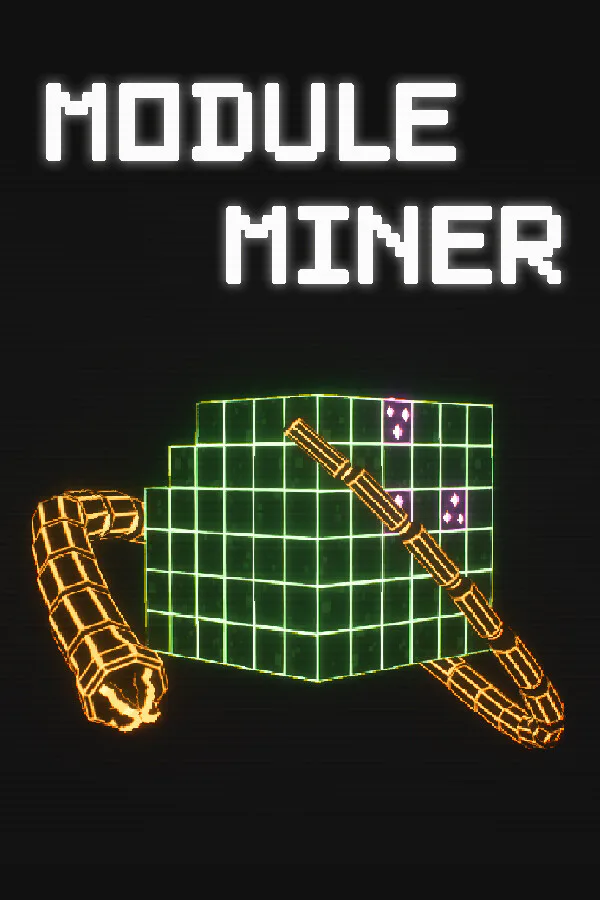 Copertina di Module Miner