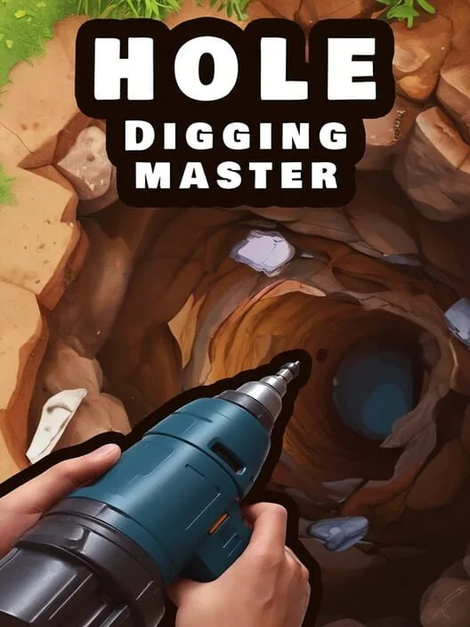 Copertina di Hole Digging Master