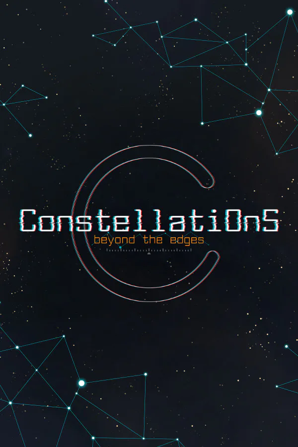 Copertina di Constellations: Beyond the edges