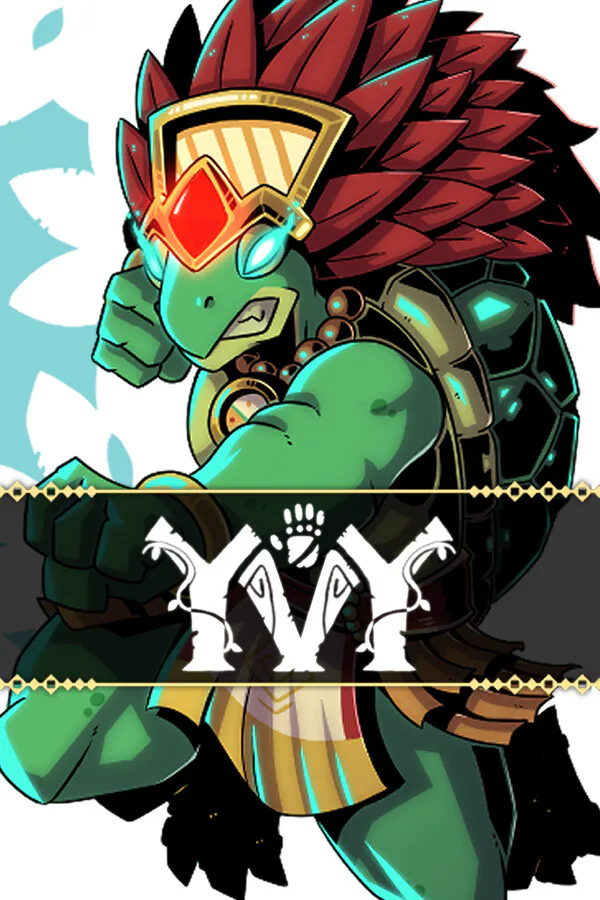 Copertina di YVY