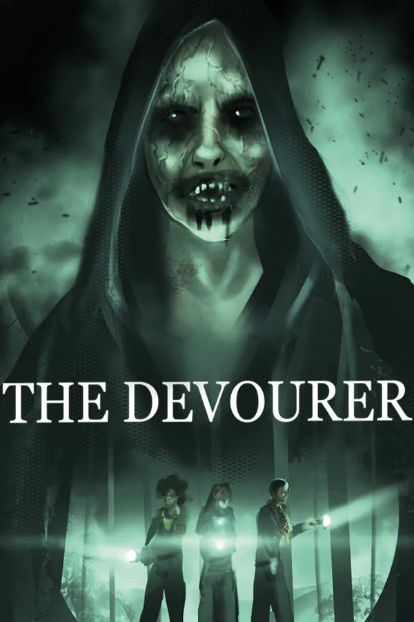 Copertina di The Devourer: Hunted Souls