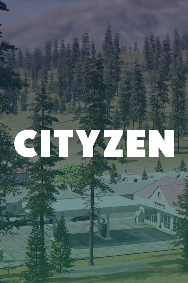 Copertina di CityZen