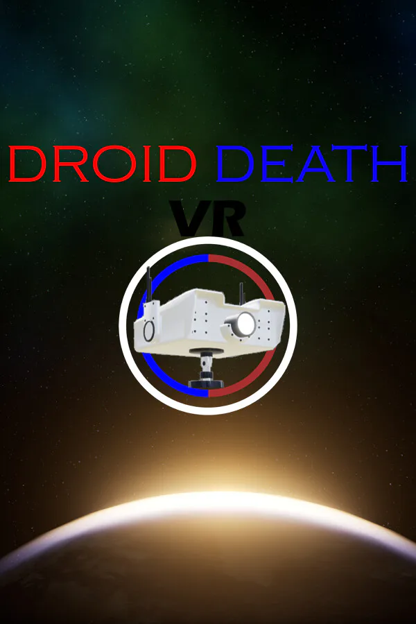 Copertina di Droid Death VR
