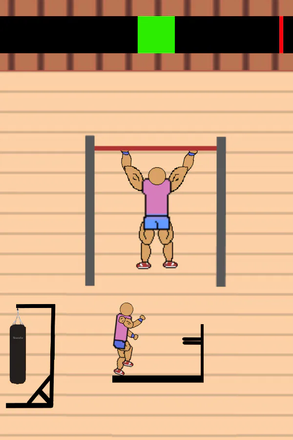 Copertina di Fighting Frenzy: Swole Simulator