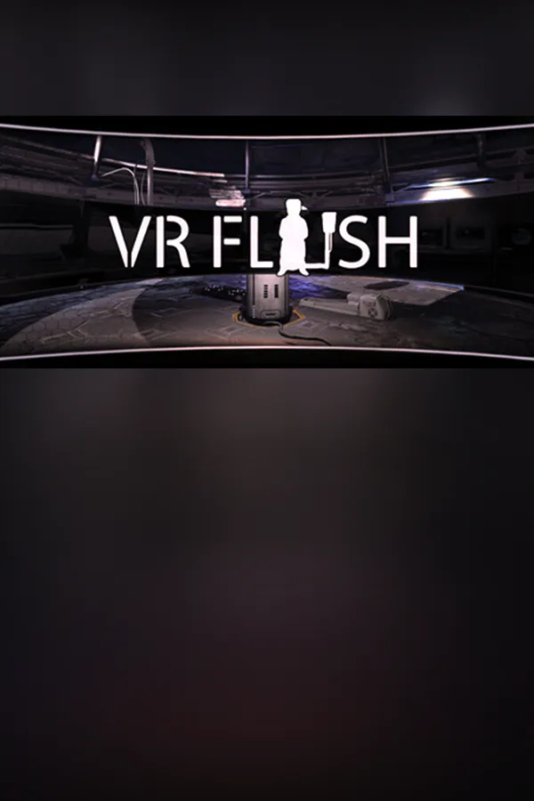 Copertina di VR Flush