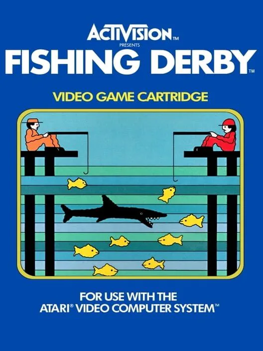 Copertina di Fishing Derby