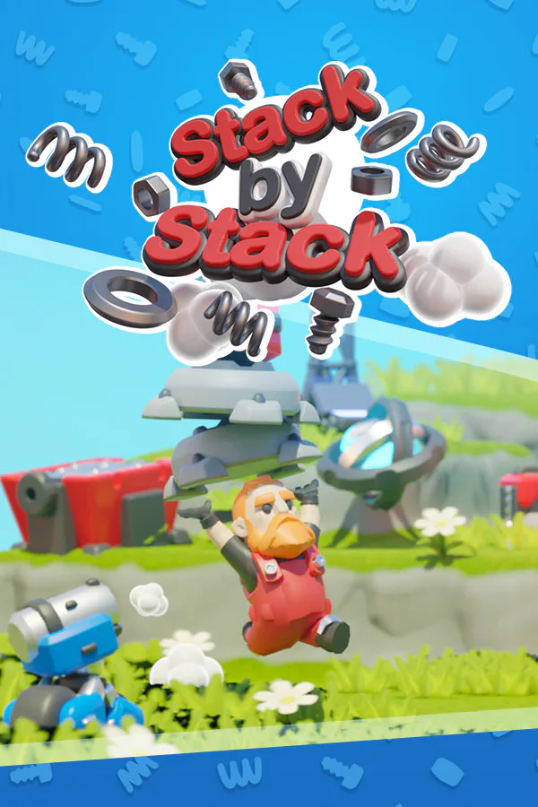 Copertina di Stack by stack