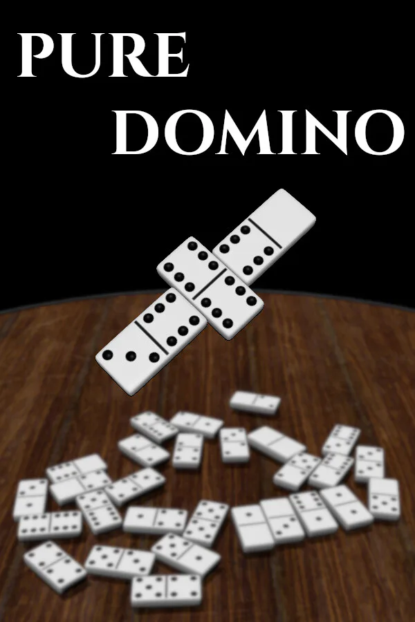 Copertina di Pure Domino