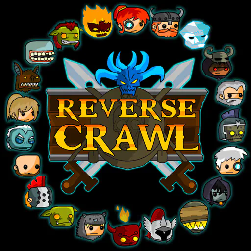 Copertina di Reverse Crawl