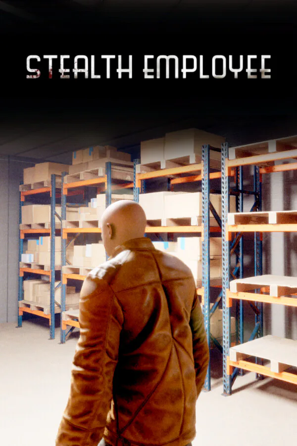 Copertina di Stealth Employee