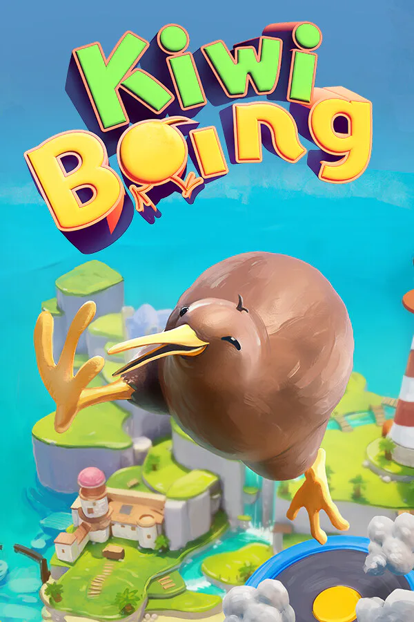 Copertina di Kiwi Boing