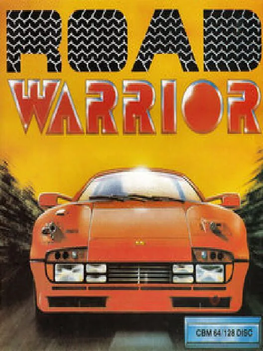 Copertina di Road Warrior