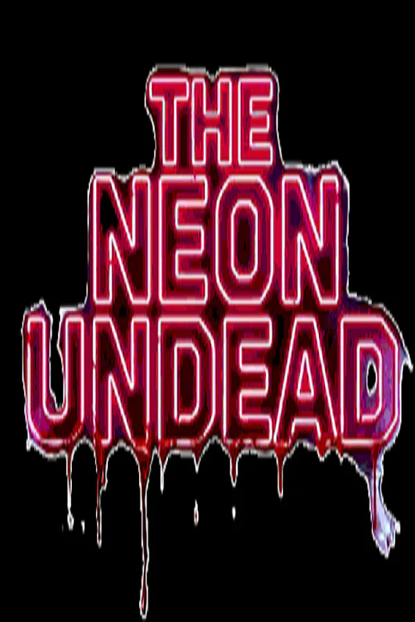 Copertina di The neon undead