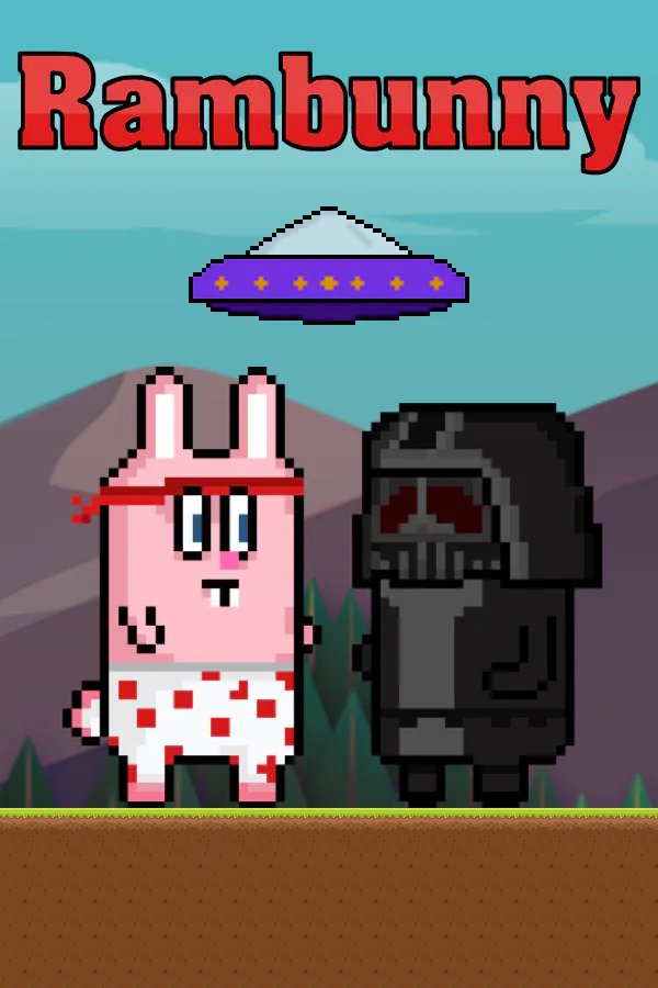Copertina di Rambunny