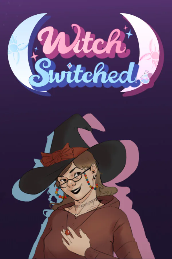 Copertina di Witch Switched