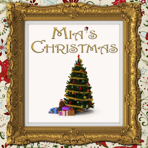 Copertina di Mia's Christmas