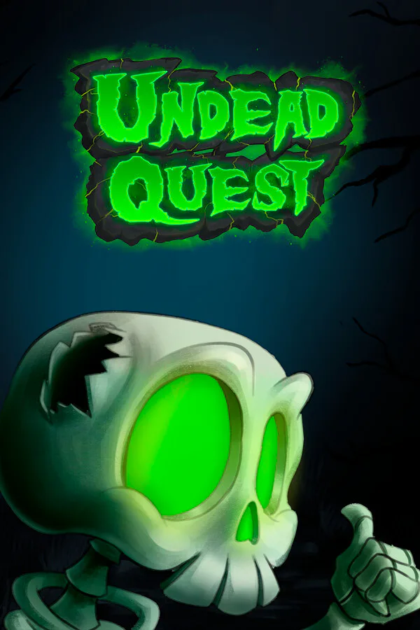 Copertina di Undead Quest