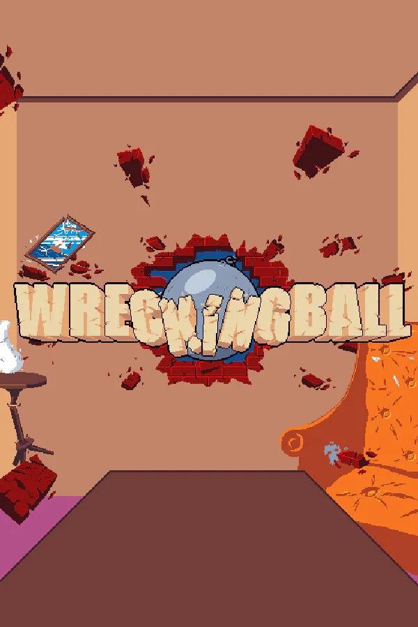 Copertina di WreckingBall
