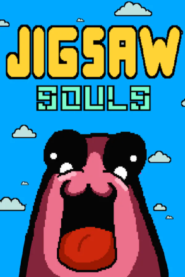 Copertina di Jigsaw Souls