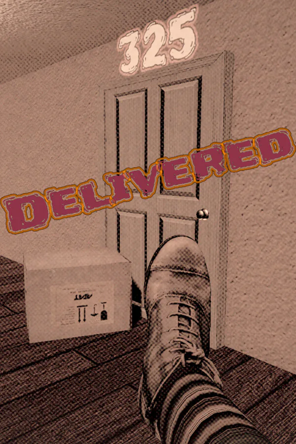 Copertina di Delivered